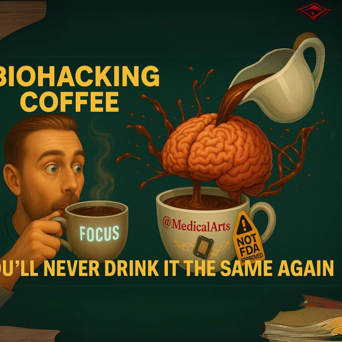 Frequently Asked Questions on Coffee and Biohacking