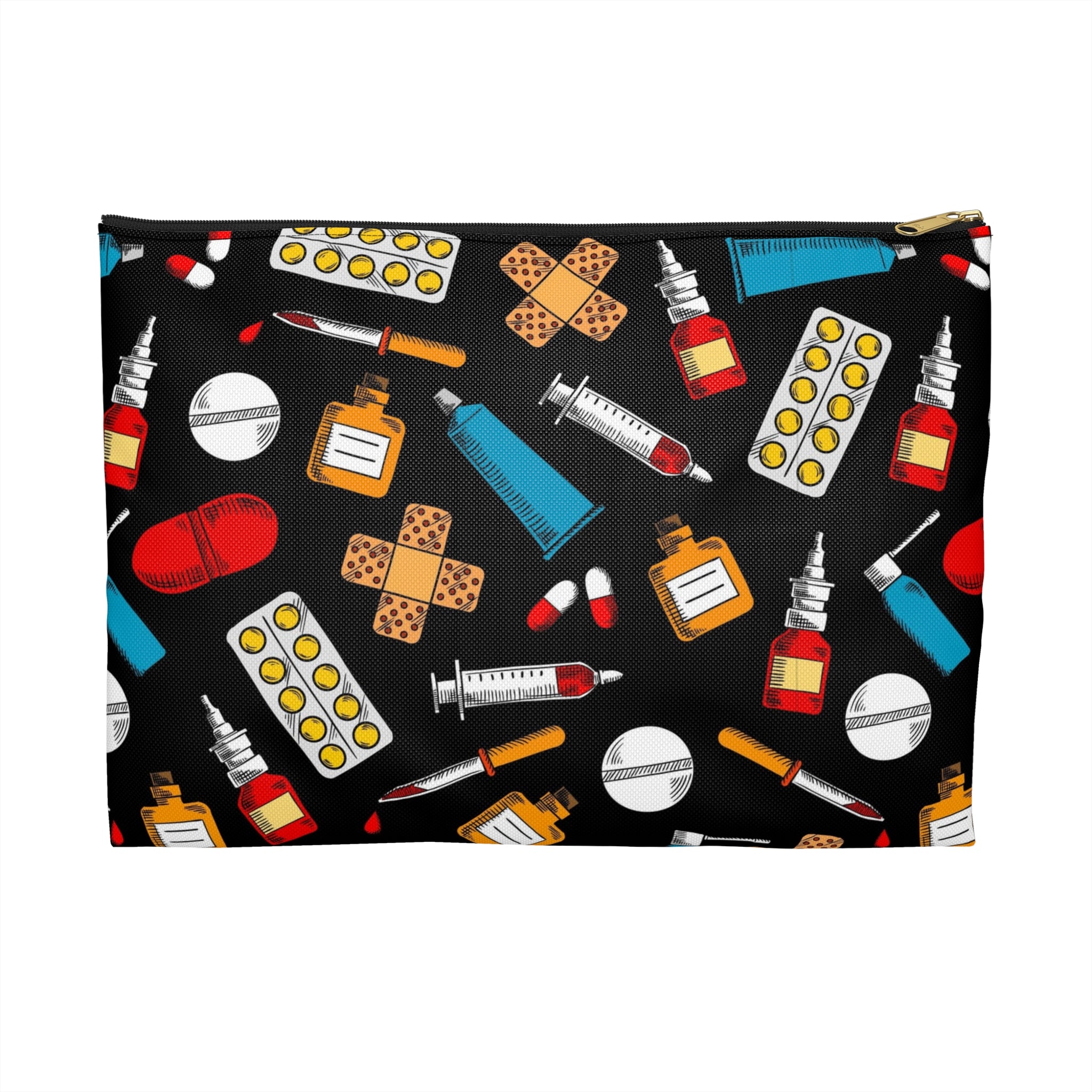 Professionals' favorite flat pouch - Medical Patterns