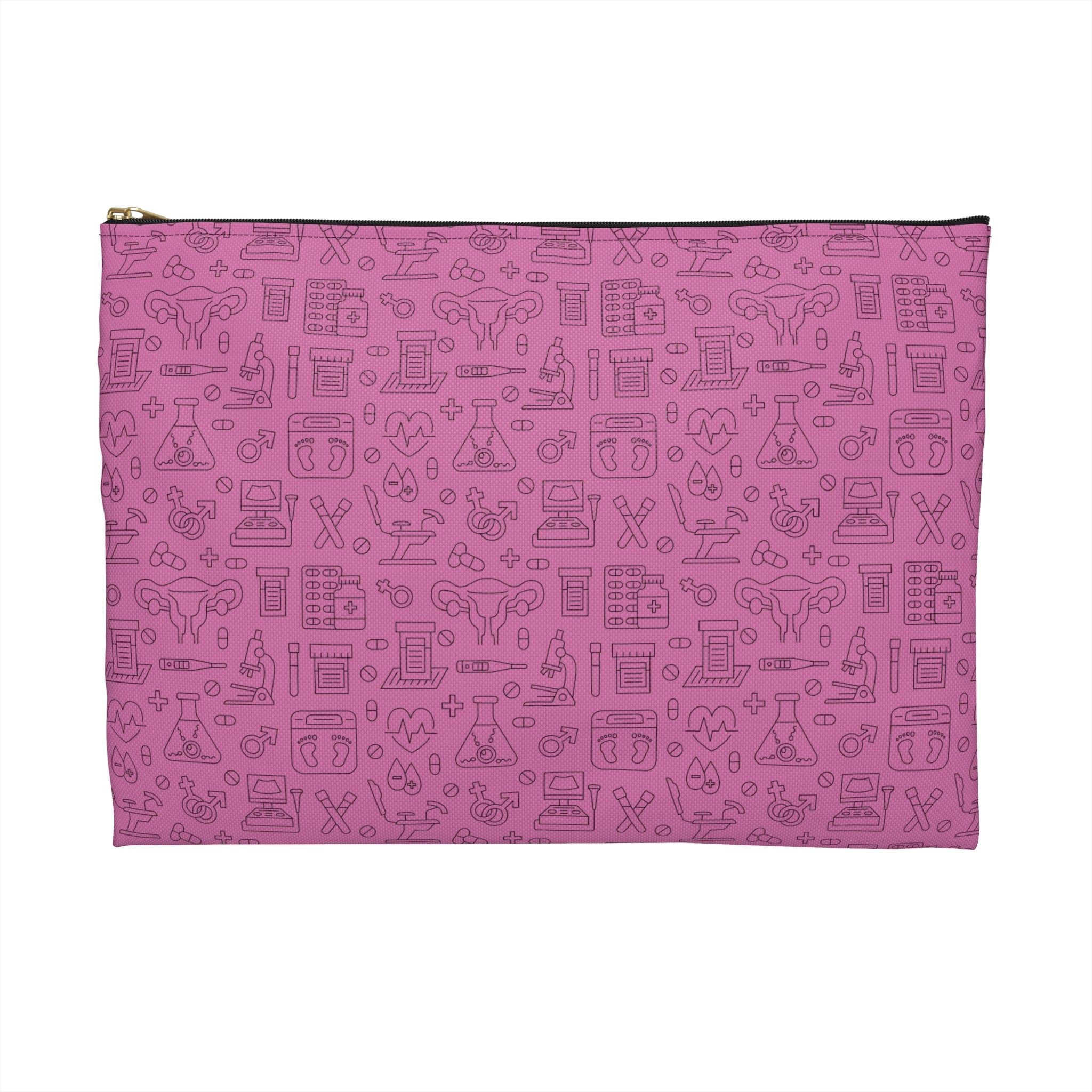 Professionals' favorite flat pouch - Medical Patterns