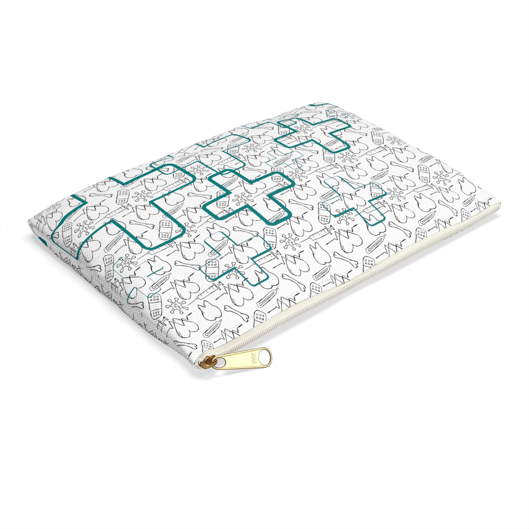 Professionals' favorite flat pouch - Medical Patterns