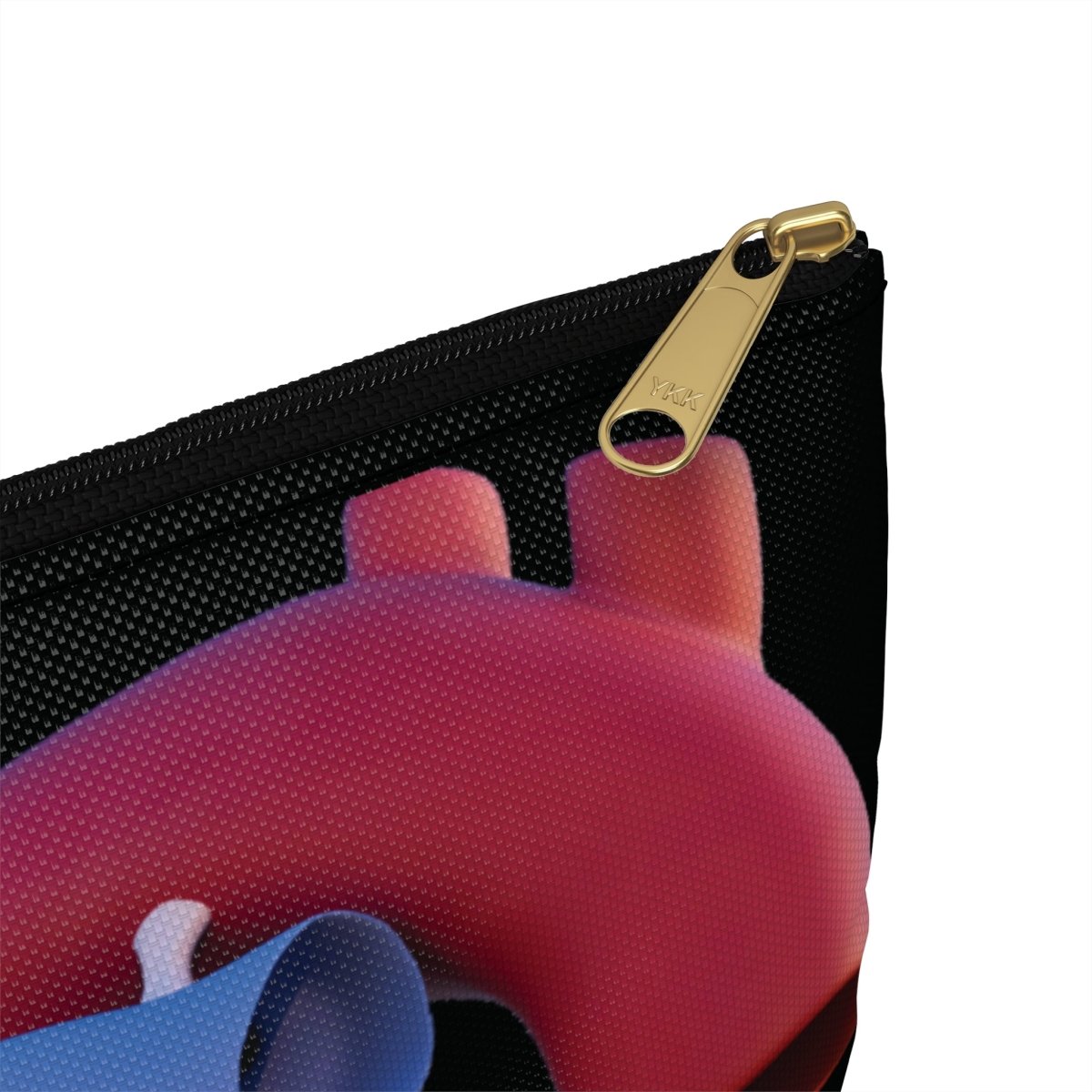Medical Pouch - Anatomy - Flat Pouch Bags Medical Arts Shop