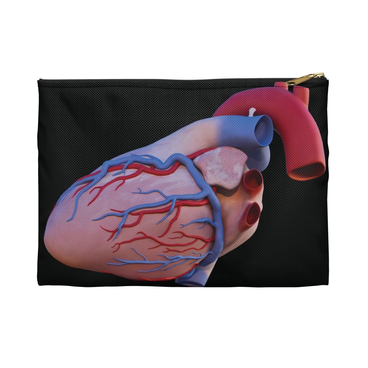 Medical Pouch - Anatomy - Flat Pouch Bags Medical Arts Shop