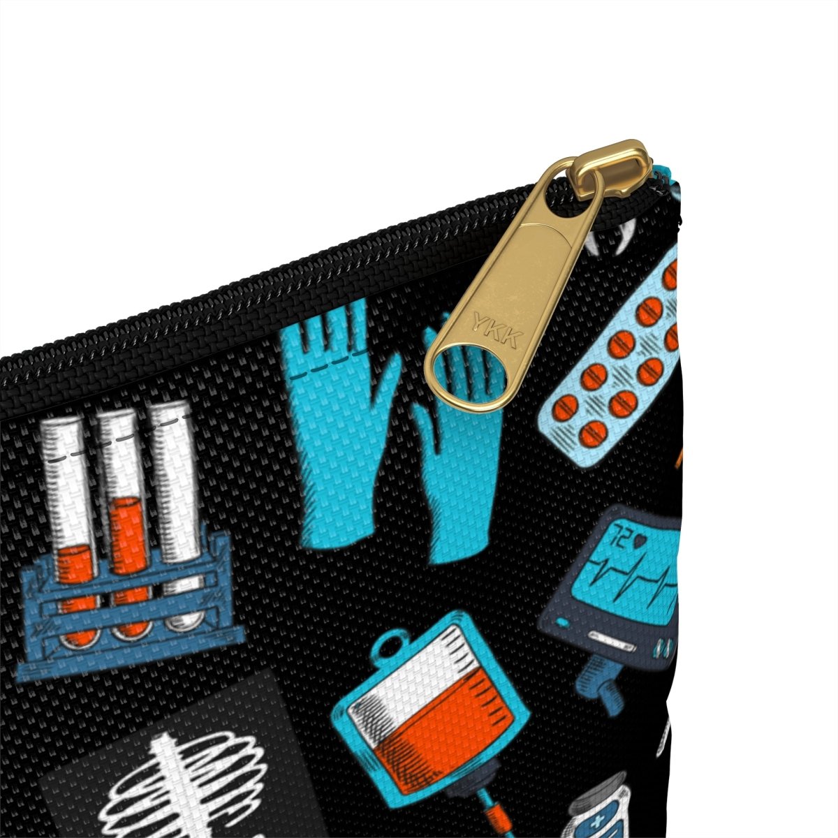 Professionals' favorite flat pouch - Medical Patterns Bags Medical Arts Shop