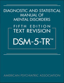 Diagnostic And Statistical Manual Of Mental Disorders 5th Edition - DSM-5-TR - Medical Arts Shop