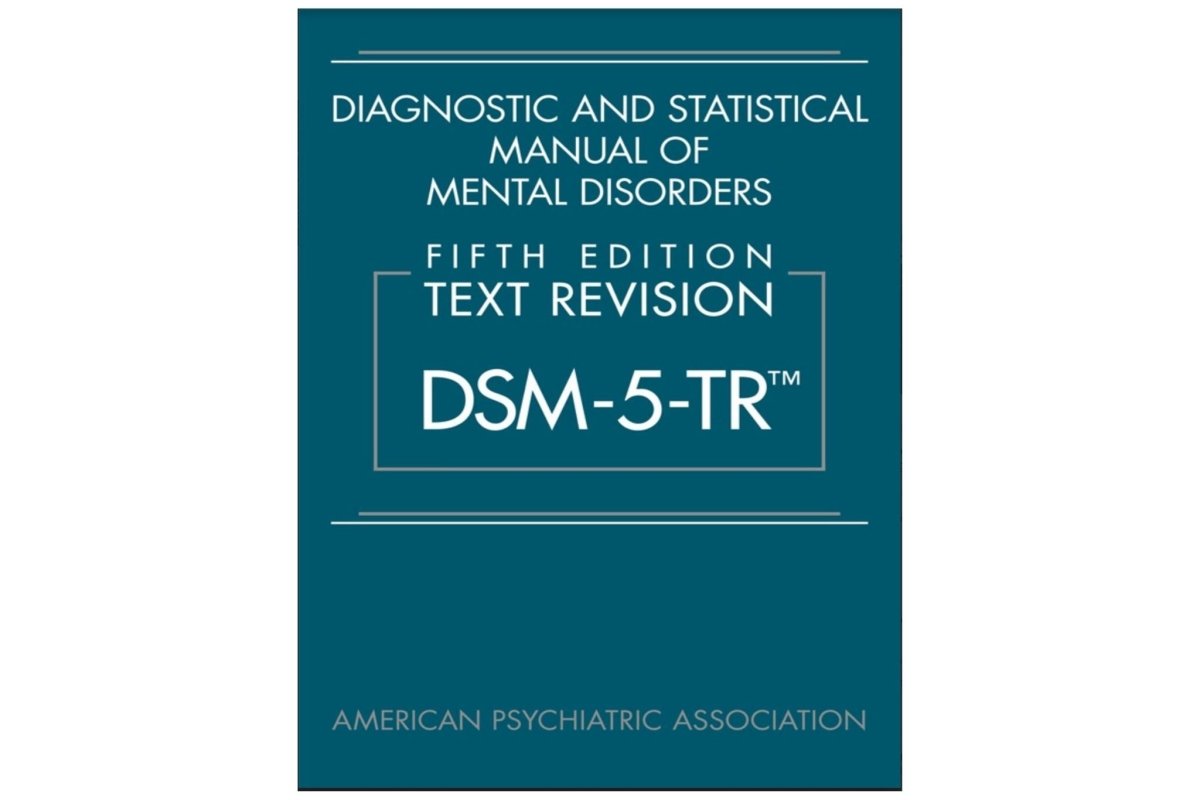 Diagnostic And Statistical Manual  Of Mental Disorders 5th Edition - DSM-5-TR- PDF Instant Download