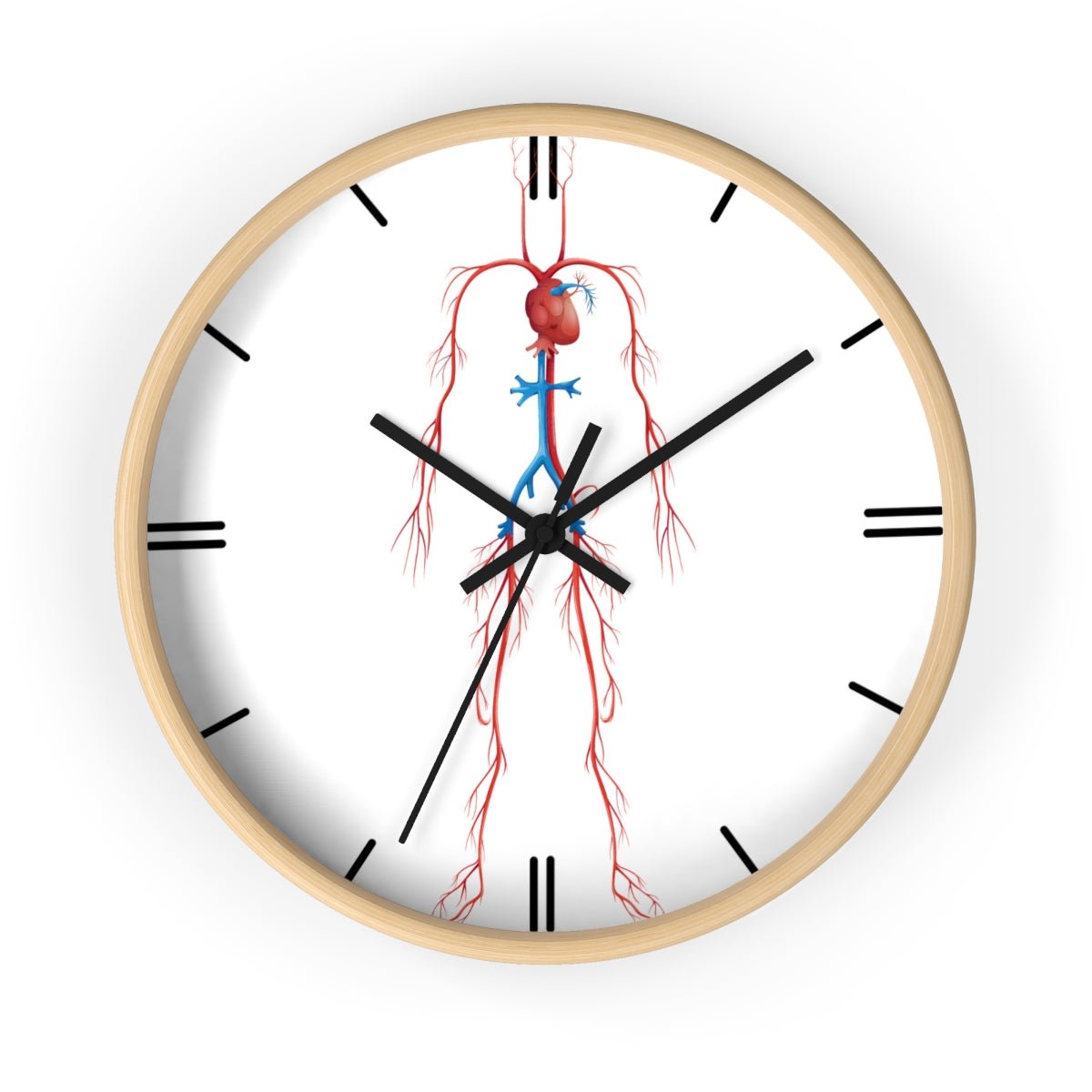 Medical Wall Clock - Medical Arts Shop