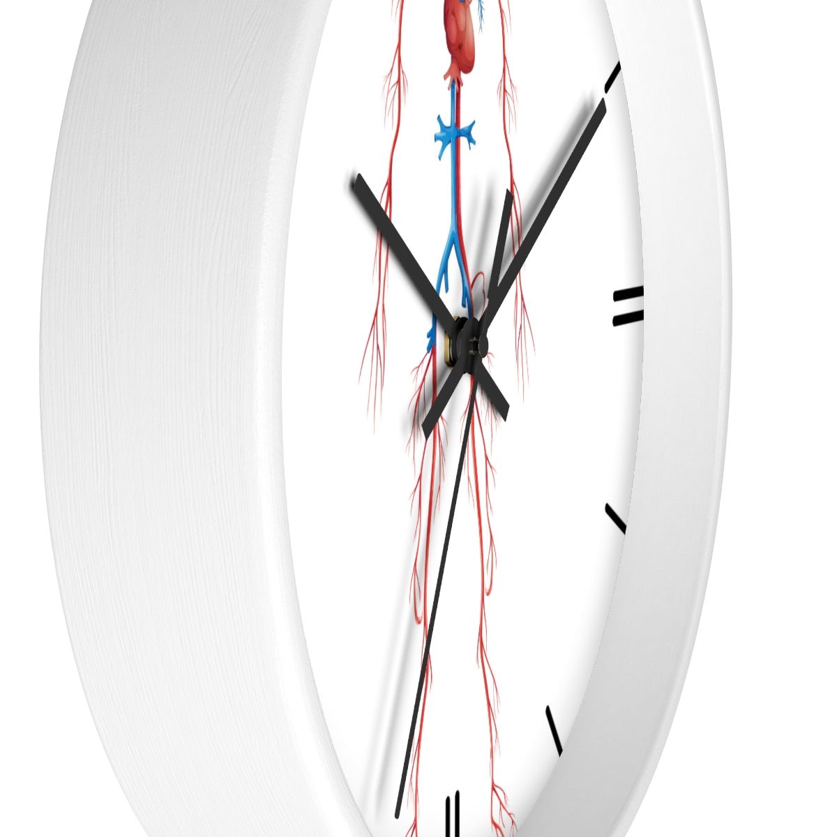 Medical Wall Clock - Medical Arts Shop