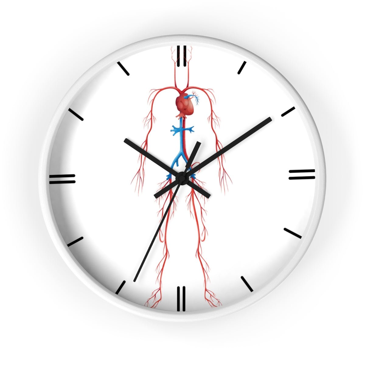 Medical Wall Clock - Medical Arts Shop