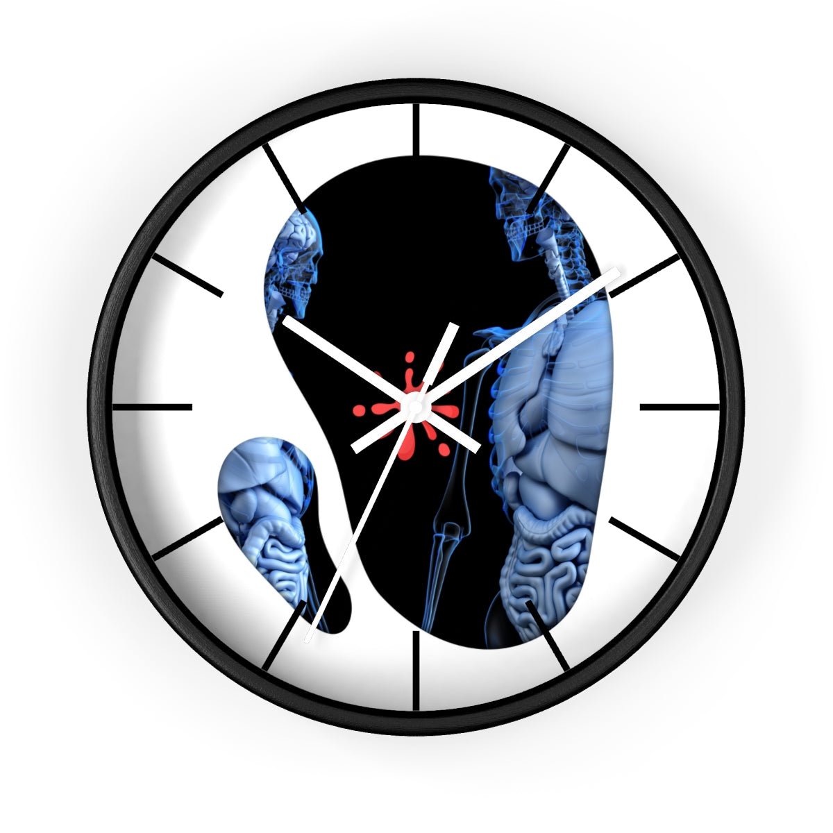 Wall Clock - Inspired By Medical Arts Official Theme