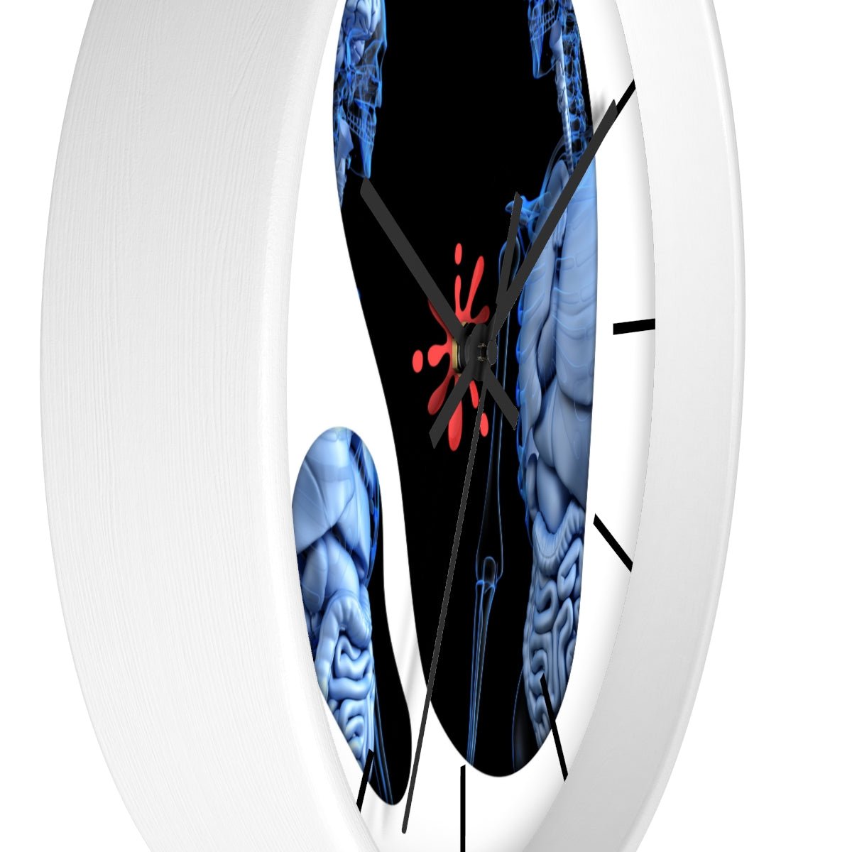 Medical Wall Clock - Inspired By Medical Arts Official Theme - Medical Arts Shop