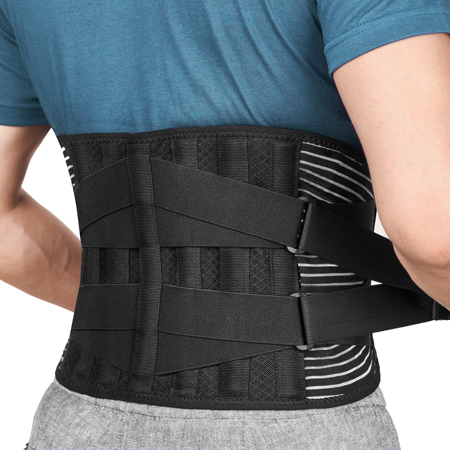 Orthopedic Lower Back Support Belt - Adjustable - Medical Arts Shop