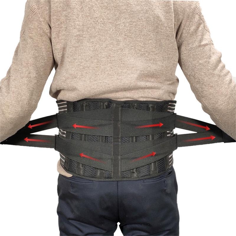 Orthopedic Lower Back Support Belt - Adjustable - Medical Arts Shop