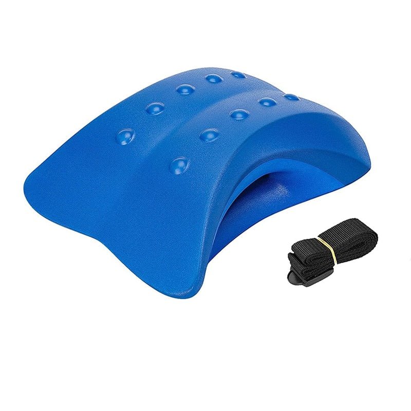 SpineEase™ LOWER BACK & NECK stretcher - SCIATICA treatment. back stretcher Medical Arts Shop