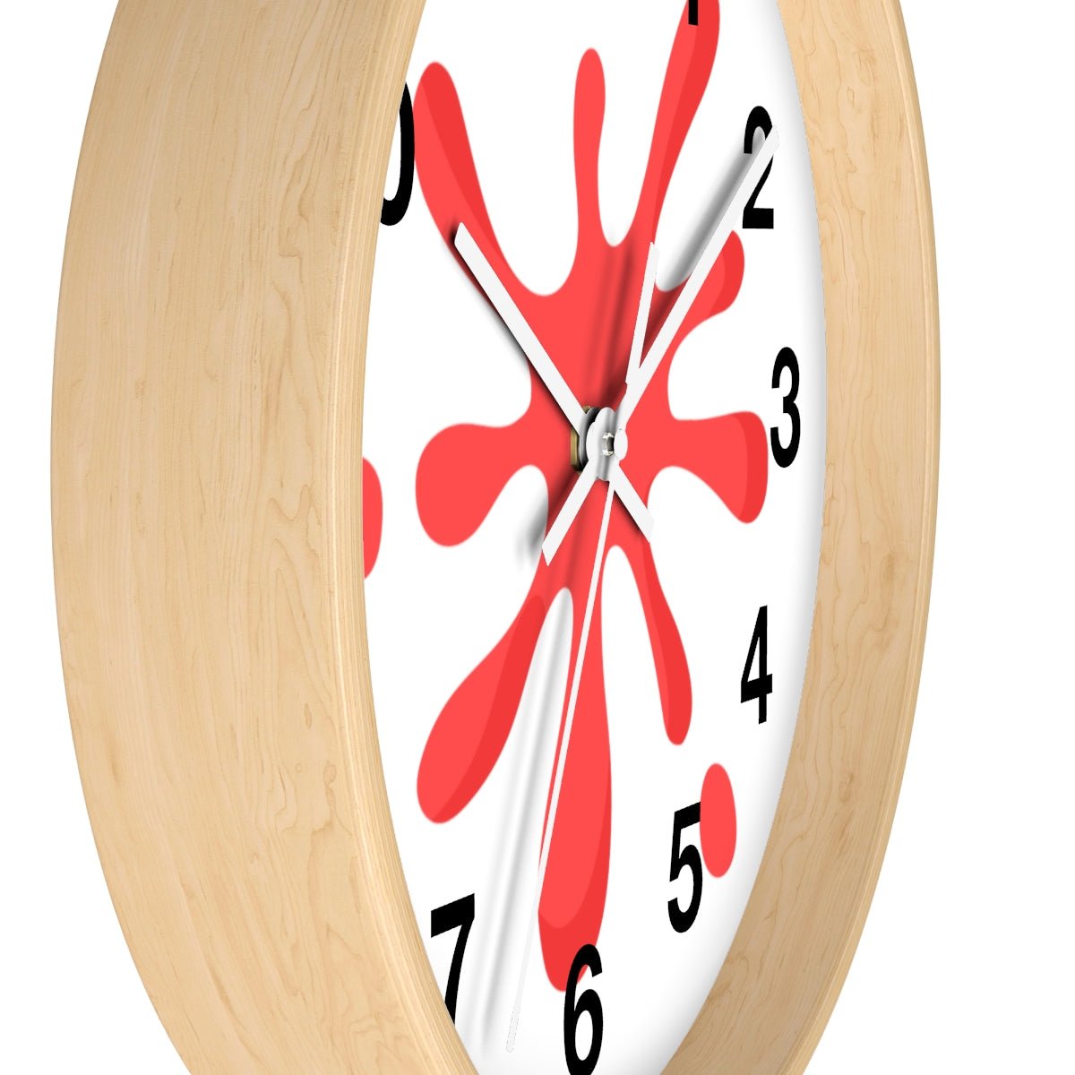 Wall clock - Medical Arts Logo - Medical Arts Shop