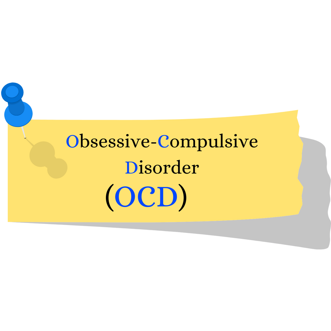 OCD- Obsessive Compulsive Disorder, definition, examples, causes, symptoms, diagnosis and treatments - Medical Arts Shop