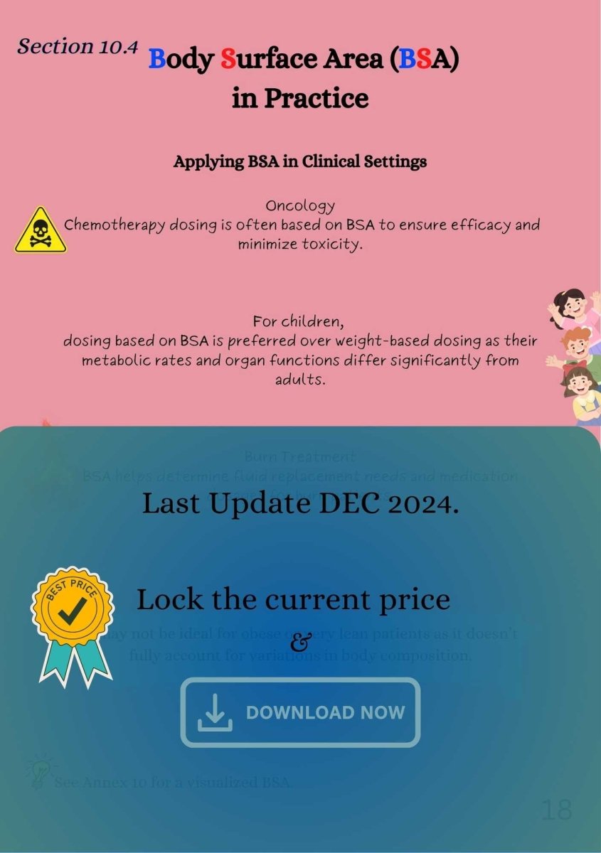 Drug Calculation Intermediate Applications - Study Guide - for Health enthusiasts & Medical Professionals - 2025 Digital Access book/ebook Medical Arts Shop