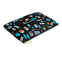 Professionals' favorite flat pouch - Medical Patterns Bags Medical Arts Shop