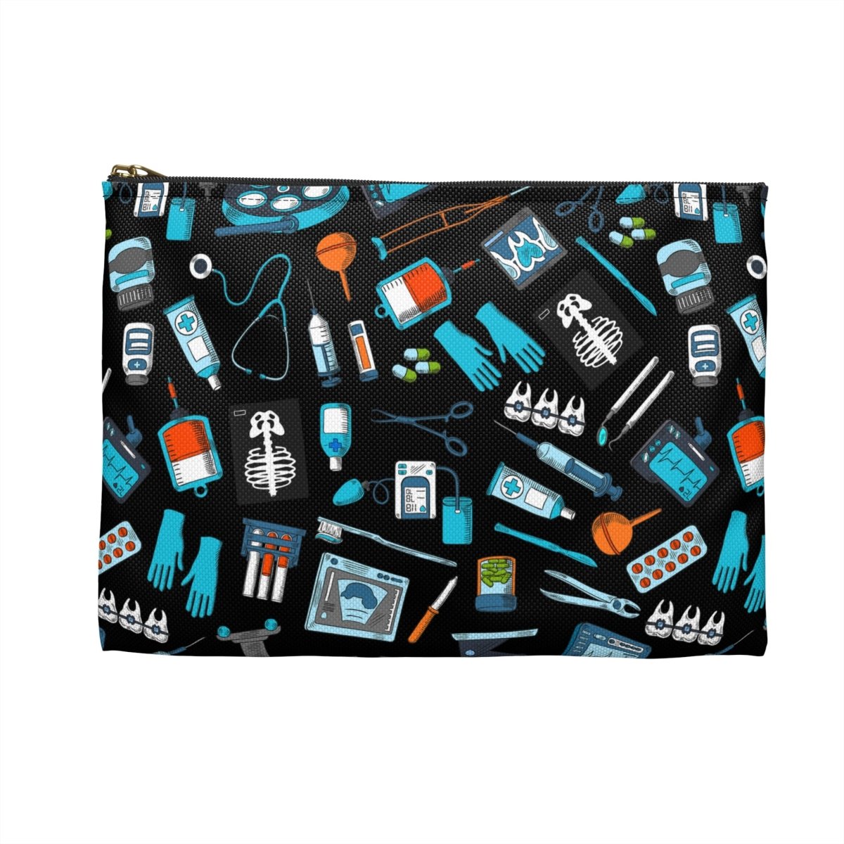 Professionals' favorite flat pouch - Medical Patterns
