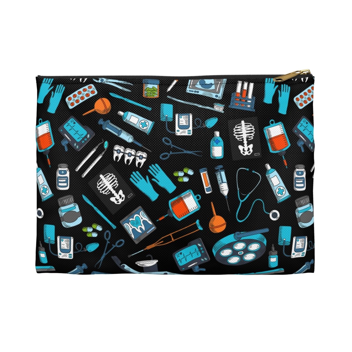 Professionals' favorite flat pouch - Medical Patterns