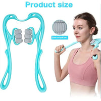 Relieve Stress and Pain with Our Manual Neck Massager health and personal care Medical Arts Shop