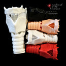3D Larynx & Trachea Anatomy - High Quality Accurate 3D Larynx - Trach model - Windpipe + Base + Bonuses medical model