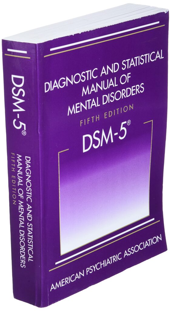 Diagnostic and Statistical Manual of Mental Disorders 5th Edition - DSM-5 PDF Instant Download ...