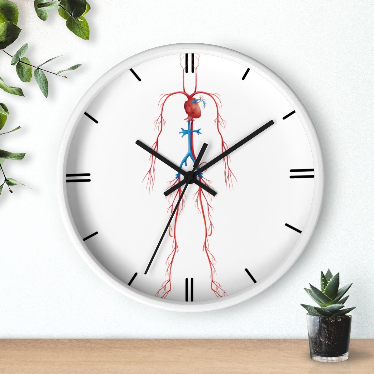 Medical Wall Clock - Medical Arts Shop