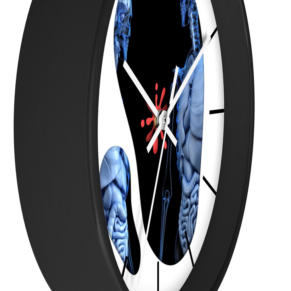 Medical Wall Clock - Inspired By Medical Arts Official Theme - Medical Arts Shop