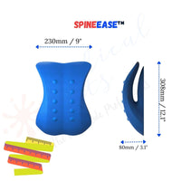SpineEase™ LOWER BACK & NECK stretcher - SCIATICA treatment. back stretcher Medical Arts Shop