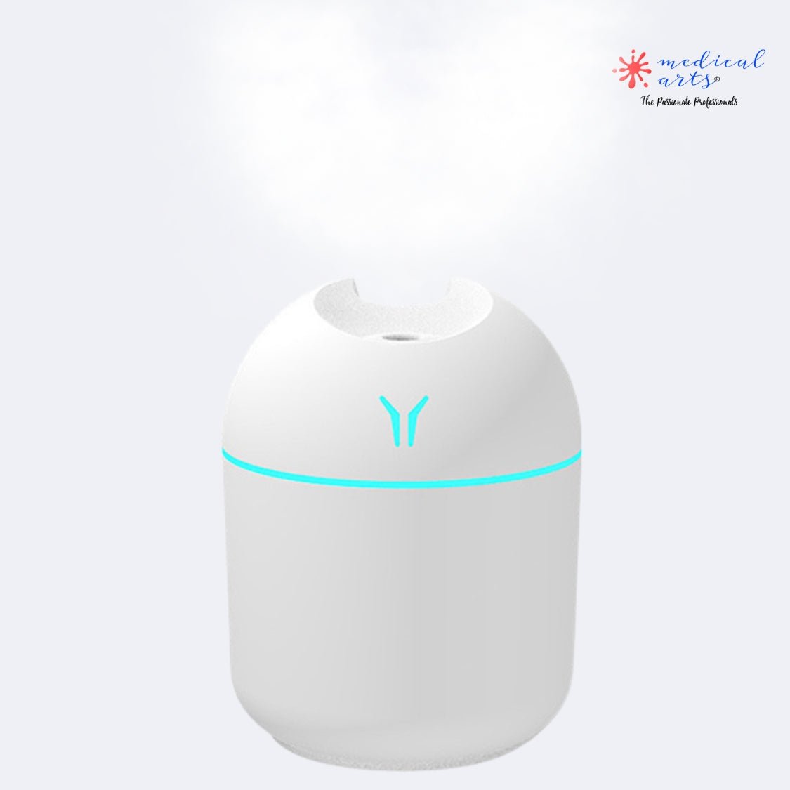 Ultrasonic Air Humidifier ⨋ Multifunctional Aromatherapy health and personal care Medical Arts Shop