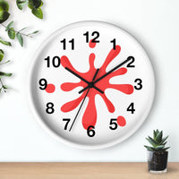 Wall clock - Medical Arts Logo - Medical Arts Shop