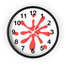 Wall clock - Medical Arts Logo - Medical Arts Shop